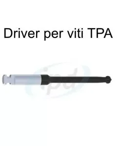 Driver per TPA 25mm
