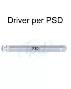Driver per PSD & Locator