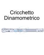 Cricchetto dinamometrico C.A. 0-40 N/cm